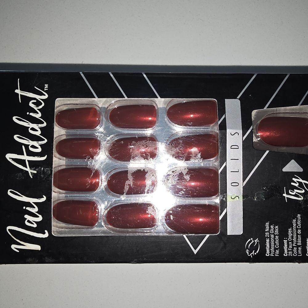 New Ardell Professional Press-On Nails